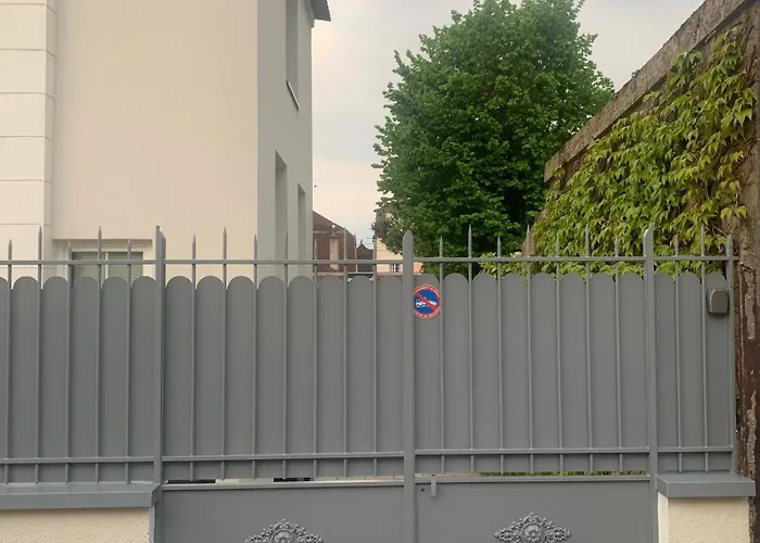 Joli T2 Jardin Parking Proche Gare Centre Ville